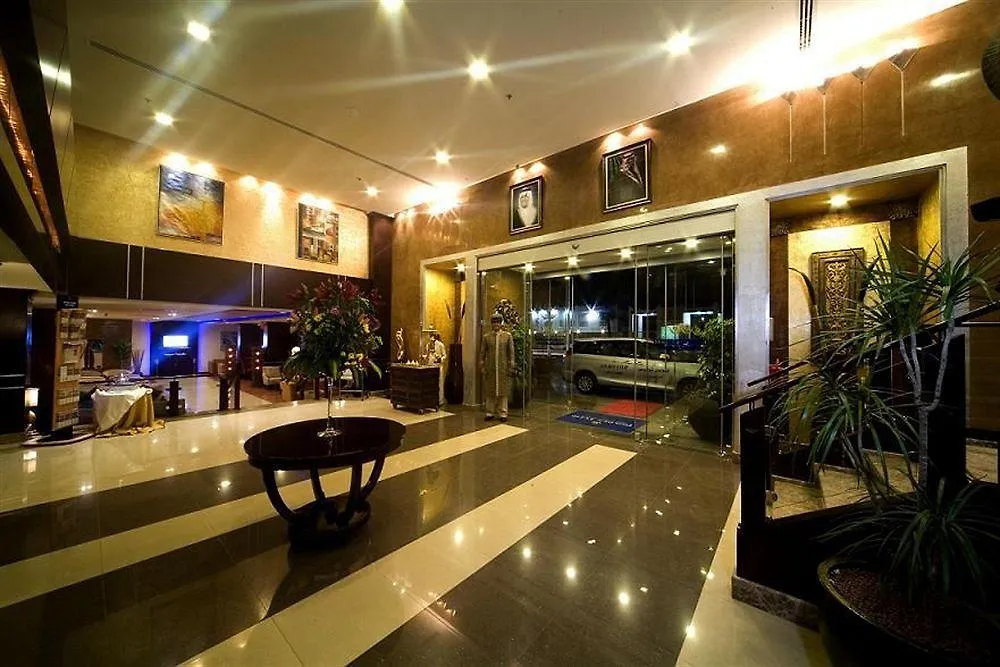 Mena Hotel Nasiriah Riyadh