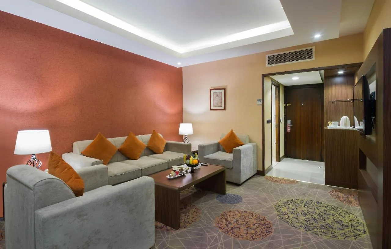 Mena Hotel Nasiriah Riyadh 3*,