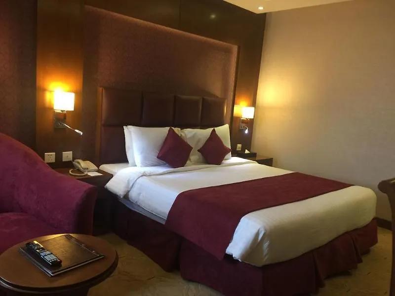 Mena Hotel Nasiriah Riyadh