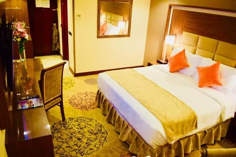 ***  Mena Hotel Nasiriah Riyadh Saudi Arabia