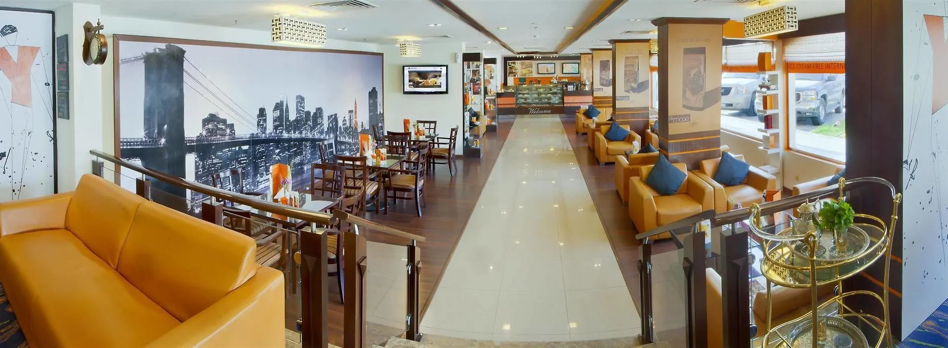 Mena Hotel Nasiriah Riyadh