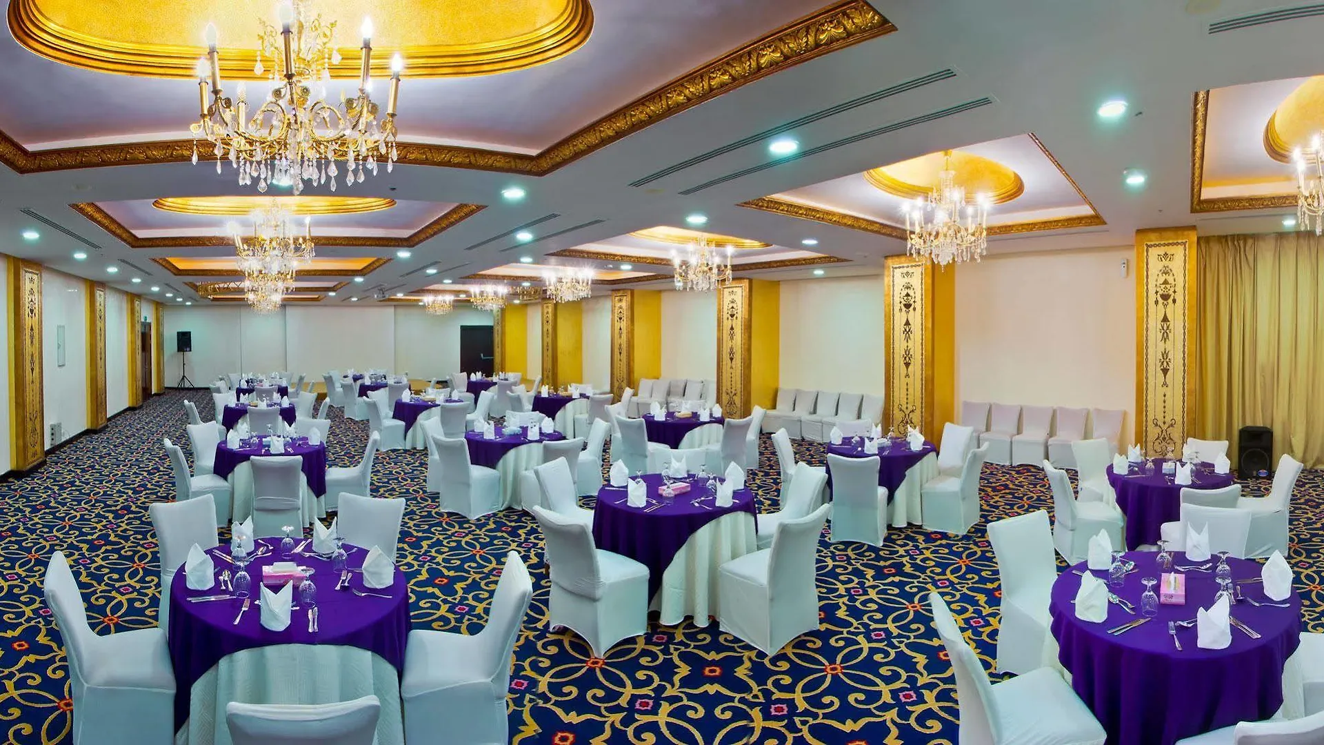 Mena Hotel Nasiriah Riyadh