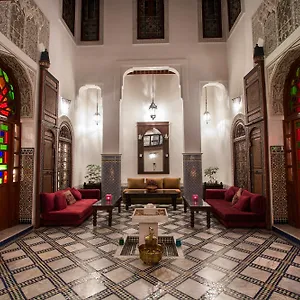 *** Bed & Breakfast Riad Noujoum Medina Morocco