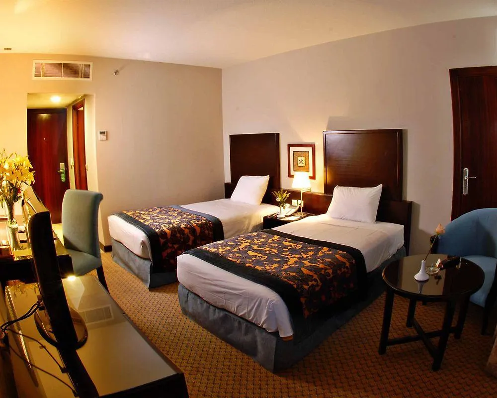 Mena Hotel Nasiriah Riyadh